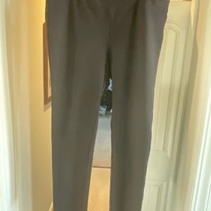 Dahlia Black Size 14 Slacks